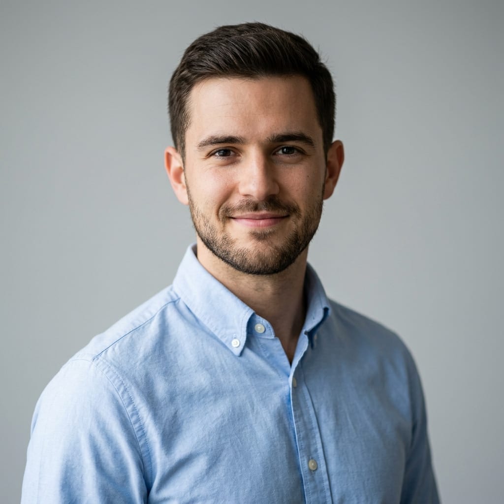 Alex Morgan - Founder & Lead Editor